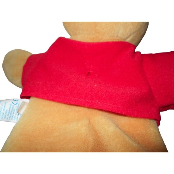 Winnie The Pooh Applause Hand Puppet 10.5" Tall Plush Toy - Picture 2 of 2